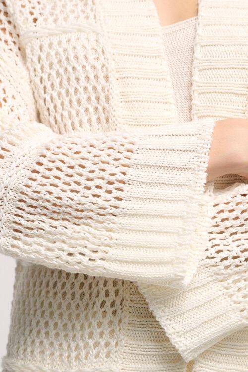 Luisa Spagnoli Ceralacca - Cardigan In Maglia