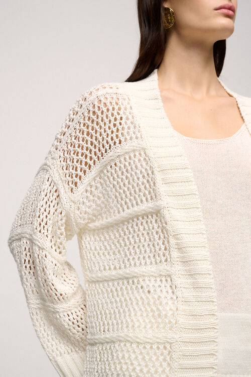 Luisa Spagnoli Ceralacca - Cardigan In Maglia