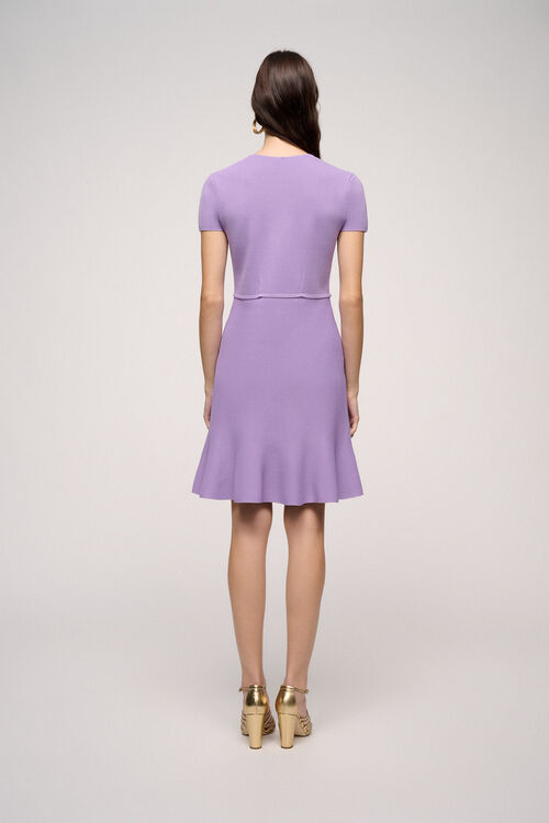 Luisa Spagnoli Ceratura - Abito Scollo A V