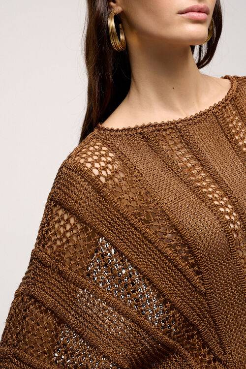 Luisa Spagnoli Cerniera - Top In Maglia