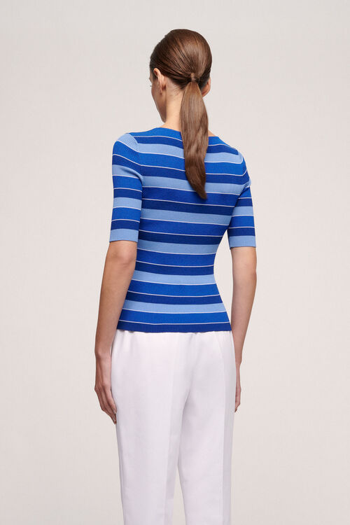 Luisa Spagnoli Cesena - Top A Righe