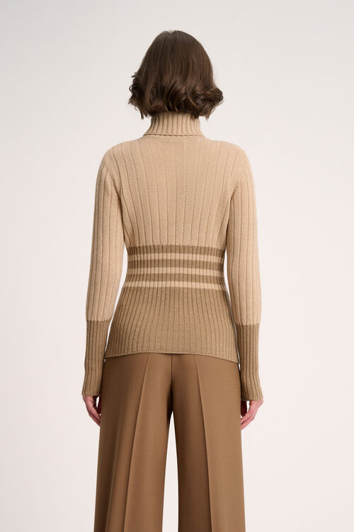 Luisa Spagnoli Charlot - Pullover Dolcevita