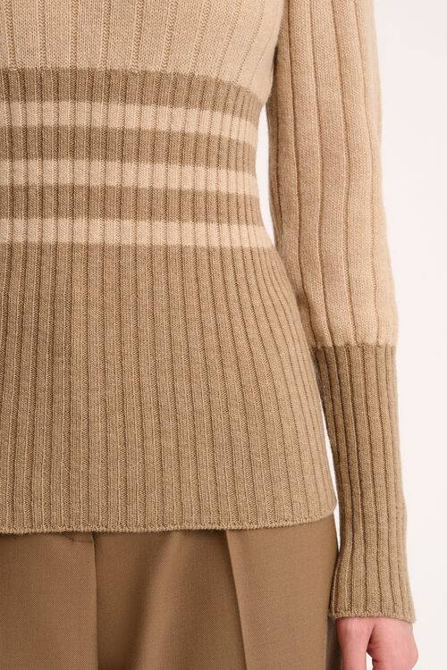 Luisa Spagnoli Charlot - Pullover Dolcevita