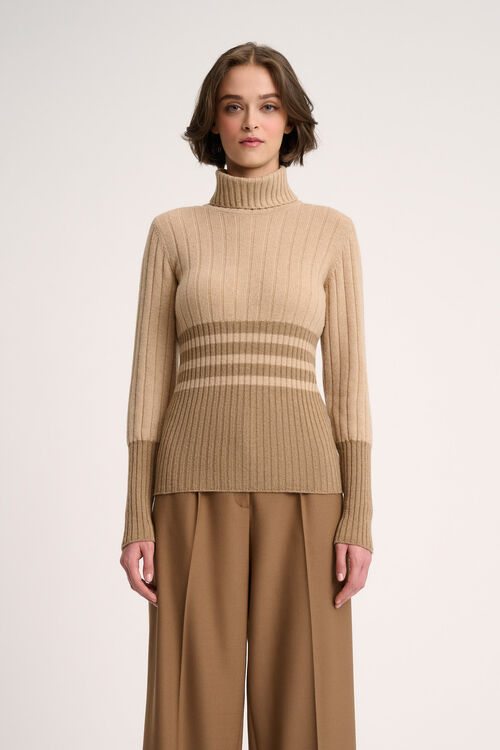 Luisa Spagnoli Charlot - Pullover Dolcevita