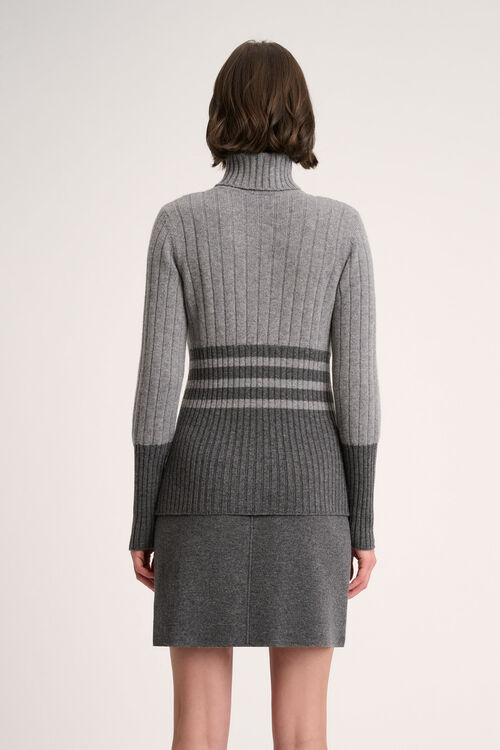 Luisa Spagnoli Charlot - Pullover Dolcevita