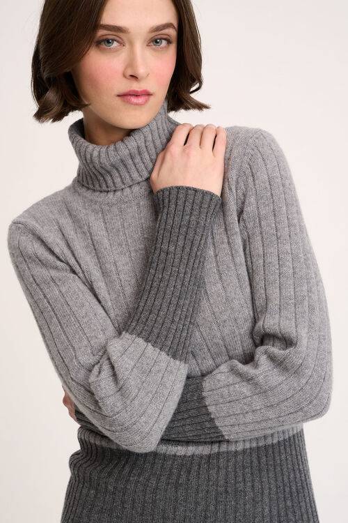 Luisa Spagnoli Charlot - Pullover Dolcevita