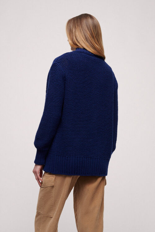 Luisa Spagnoli Cheope - Cardigan In Lana