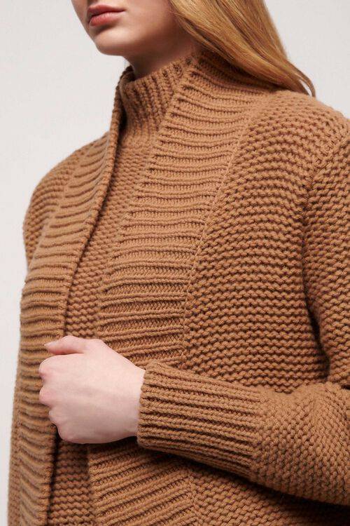 Luisa Spagnoli Cheope - Cardigan In Lana