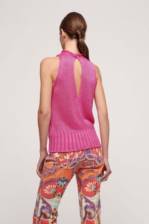 Luisa Spagnoli Chianciano - Top In Lurex