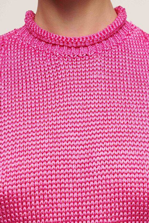 Luisa Spagnoli Chianciano - Top In Lurex