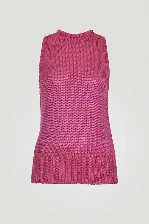 Luisa Spagnoli Chianciano - Top In Lurex