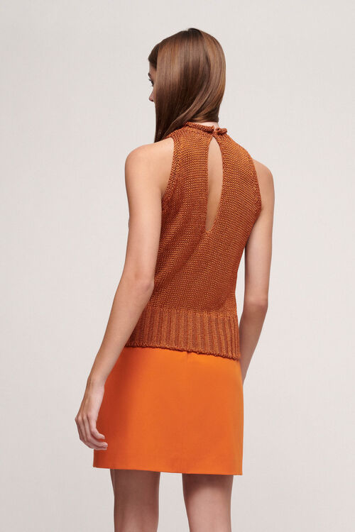 Luisa Spagnoli Chianciano - Top In Lurex