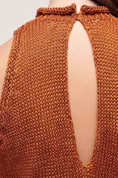 Luisa Spagnoli Chianciano - Top In Lurex