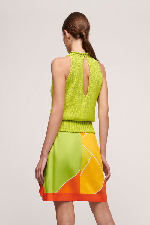 Luisa Spagnoli Chianciano - Top In Lurex