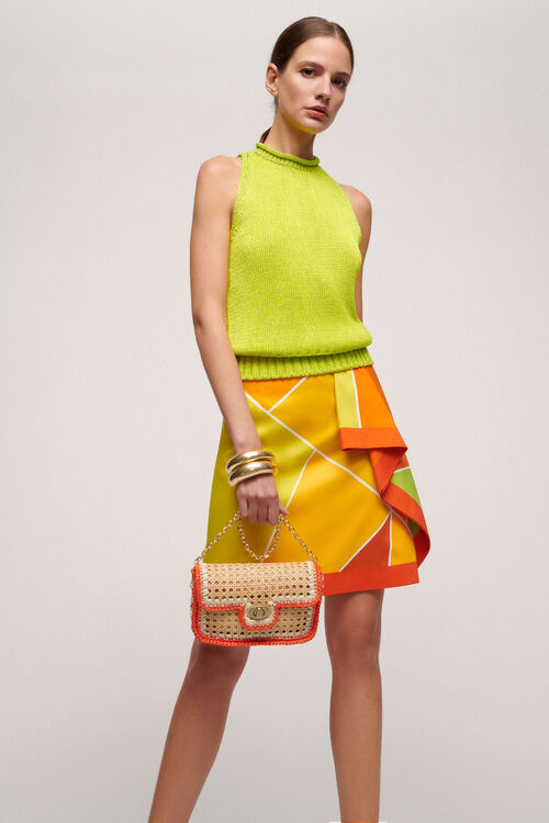 Luisa Spagnoli Chianciano - Top In Lurex