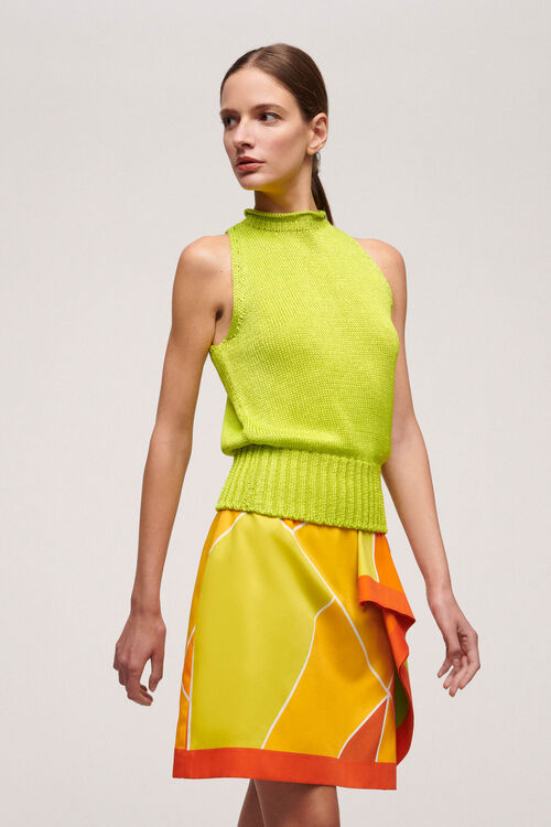 Luisa Spagnoli Chianciano - Top in lurex