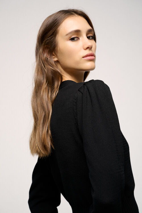 Luisa Spagnoli Ciambella - Cardigan Cropped