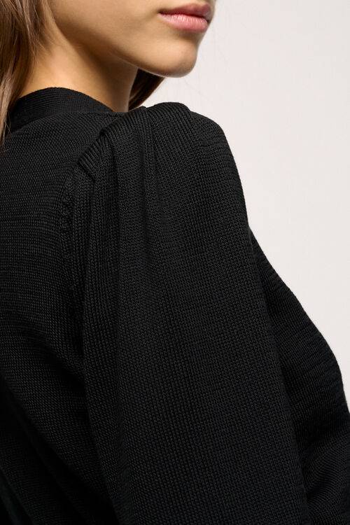 Luisa Spagnoli Ciambella - Cardigan Cropped