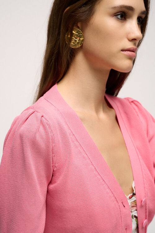 Luisa Spagnoli Ciambella - Cardigan Cropped