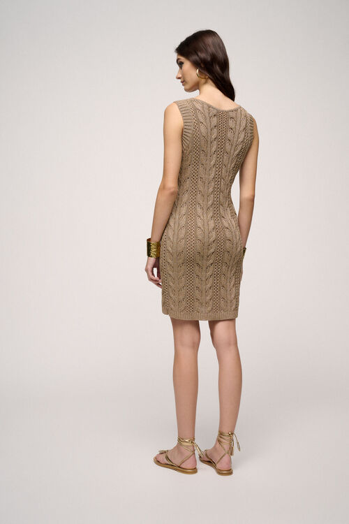 Luisa Spagnoli Cileno - Abito Lurex