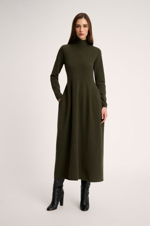 Luisa Spagnoli Cilicio - Abito In Maglia