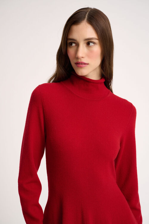 Luisa Spagnoli Cilicio - Abito In Maglia