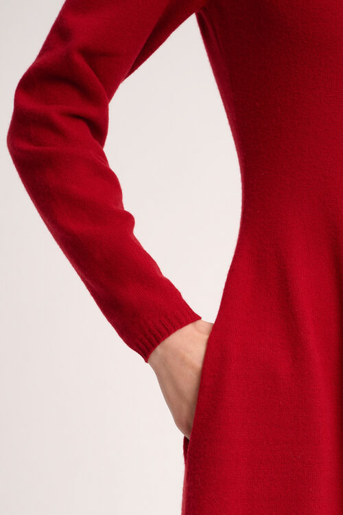 Luisa Spagnoli Cilicio - Abito In Maglia