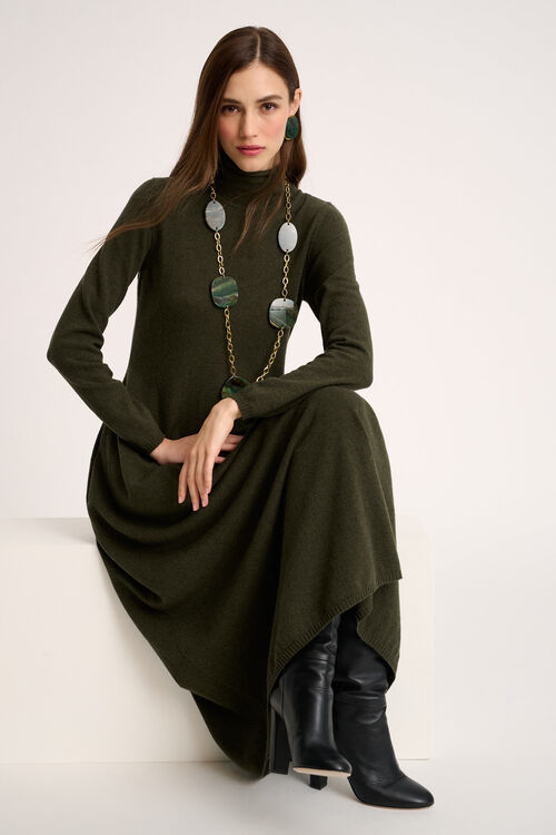 Luisa Spagnoli Cilicio - Abito in maglia