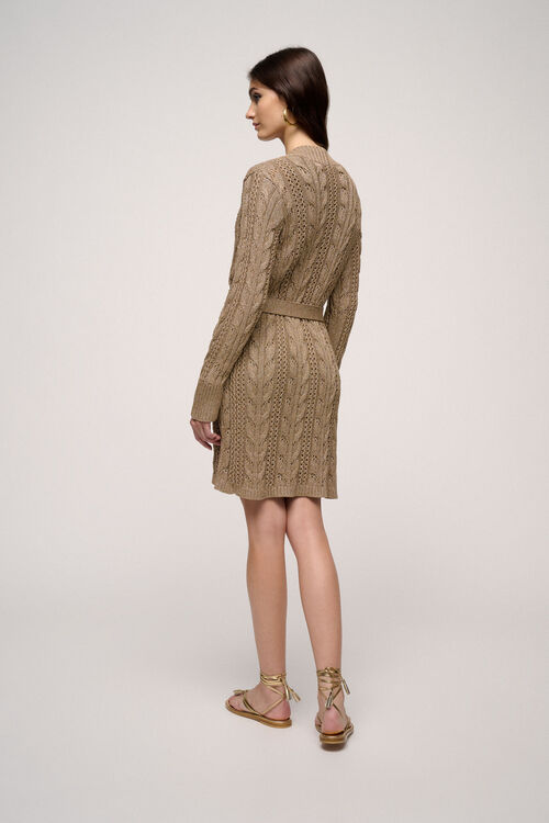 Luisa Spagnoli Cinquina - Maxi Cardigan