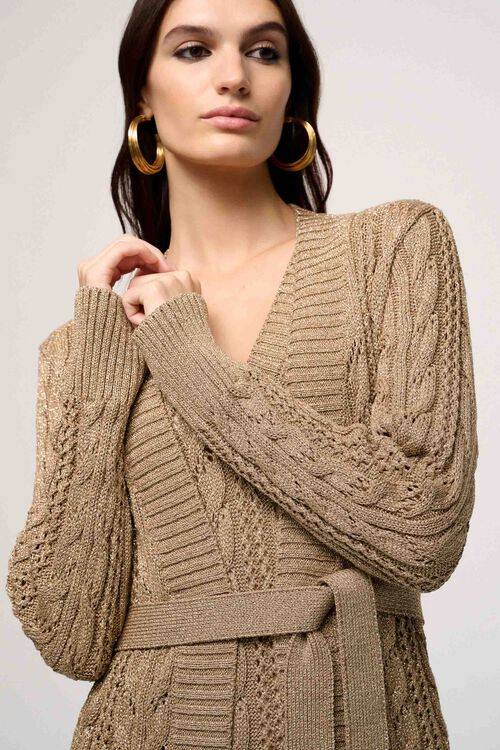 Luisa Spagnoli Cinquina - Maxi Cardigan