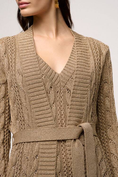 Luisa Spagnoli Cinquina - Maxi Cardigan