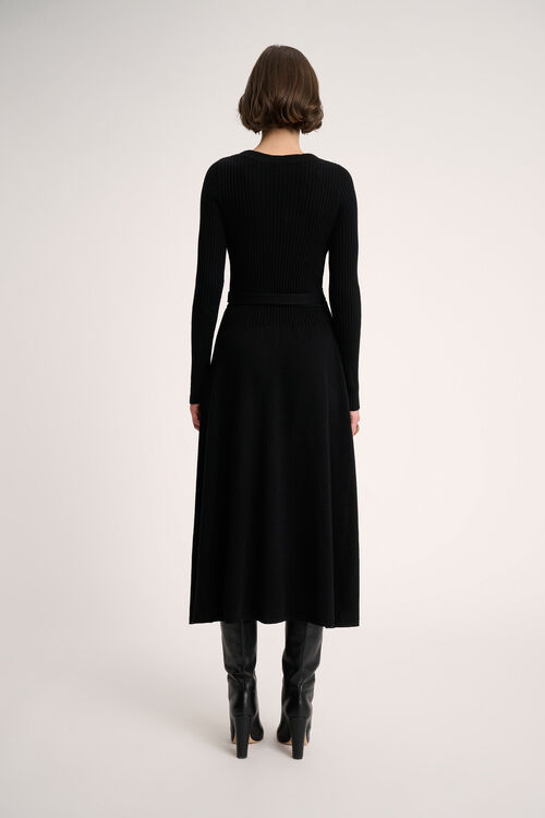 Luisa Spagnoli Ciottolo - Abito In Maglia