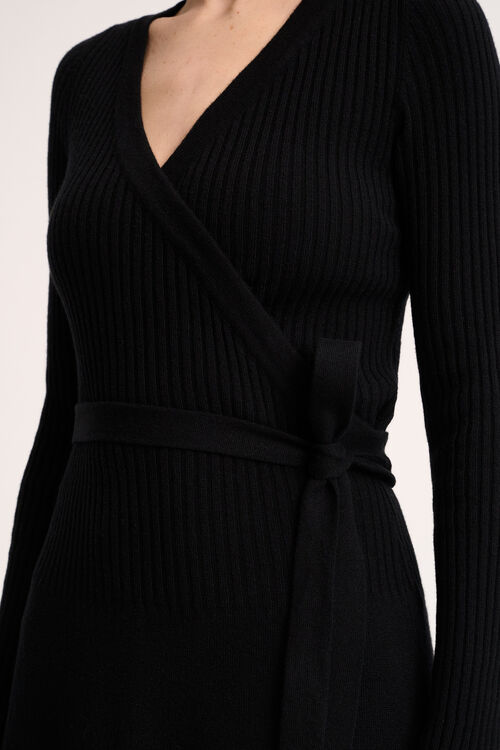 Luisa Spagnoli Ciottolo - Abito In Maglia