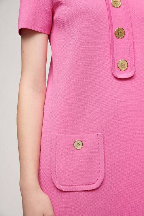 Luisa Spagnoli Citronella - Abito Scamiciato