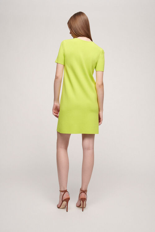 Luisa Spagnoli Citronella - Abito Scamiciato