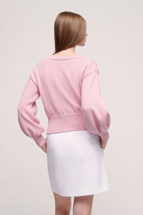 Luisa Spagnoli Citta - Pullover In Cotone