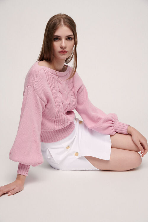 Luisa Spagnoli Citta - Pullover In Cotone