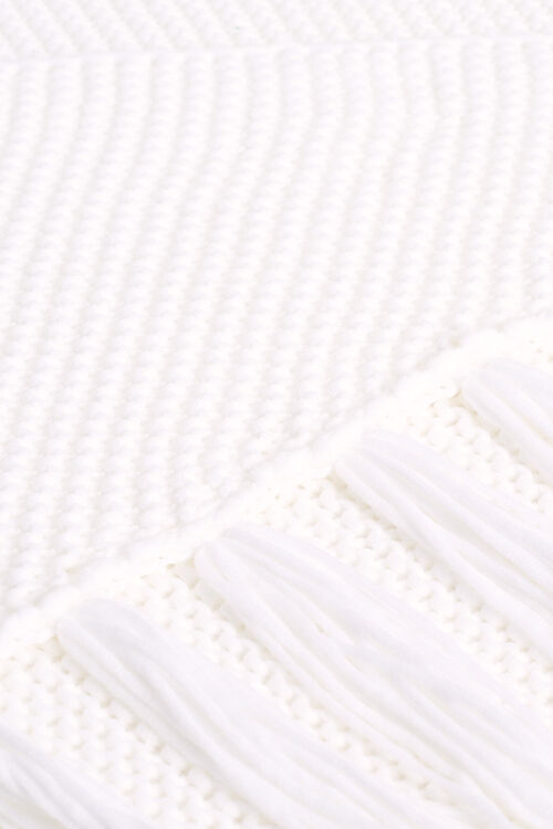 Luisa Spagnoli Ciuffo - Stola Con Frange