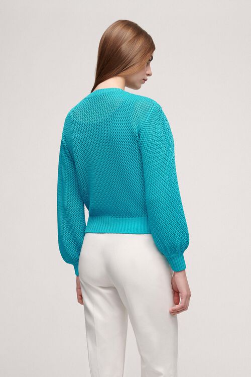 Luisa Spagnoli Civilista - Cardigan In Maglia