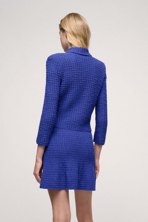 Luisa Spagnoli Claren - Giacca Armaturata