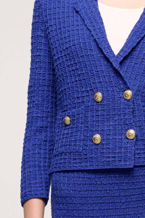 Luisa Spagnoli Claren - Giacca Armaturata