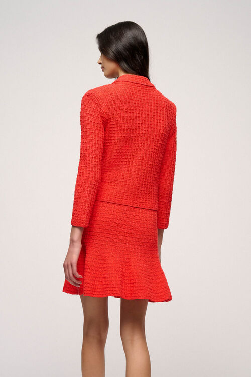 Luisa Spagnoli Claren - Giacca Armaturata