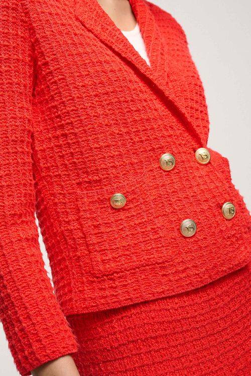 Luisa Spagnoli Claren - Giacca Armaturata