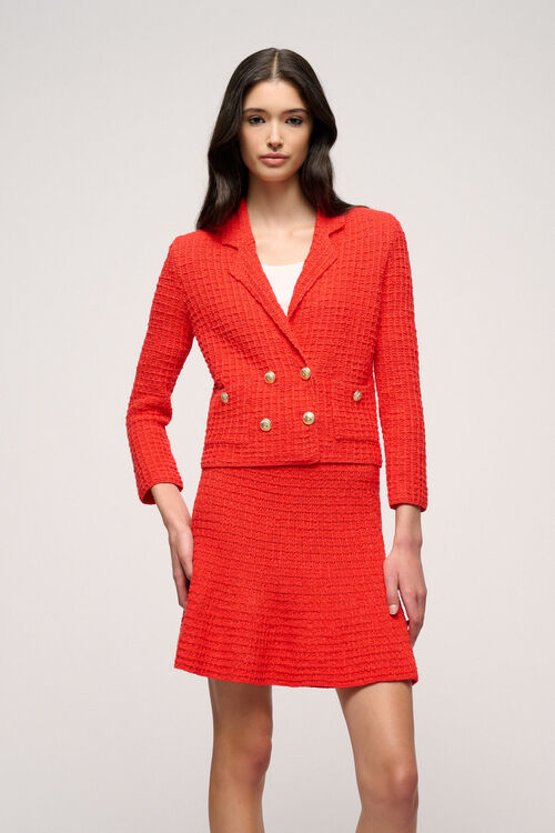 Luisa Spagnoli Claren - Giacca armaturata