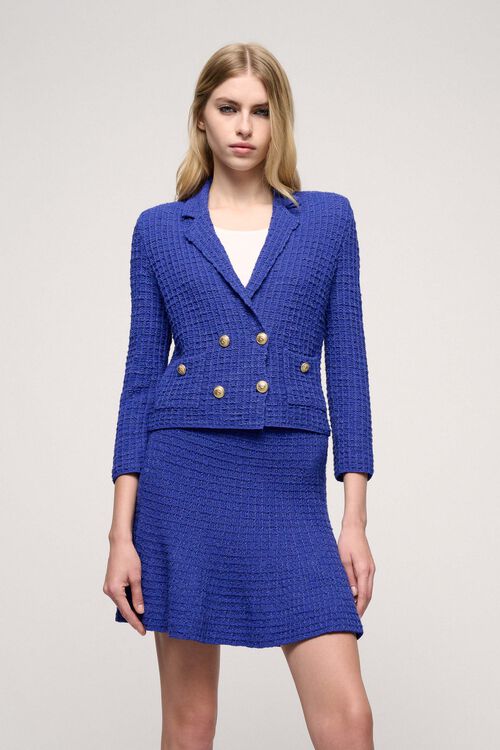 Luisa Spagnoli Claren - Giacca armaturata