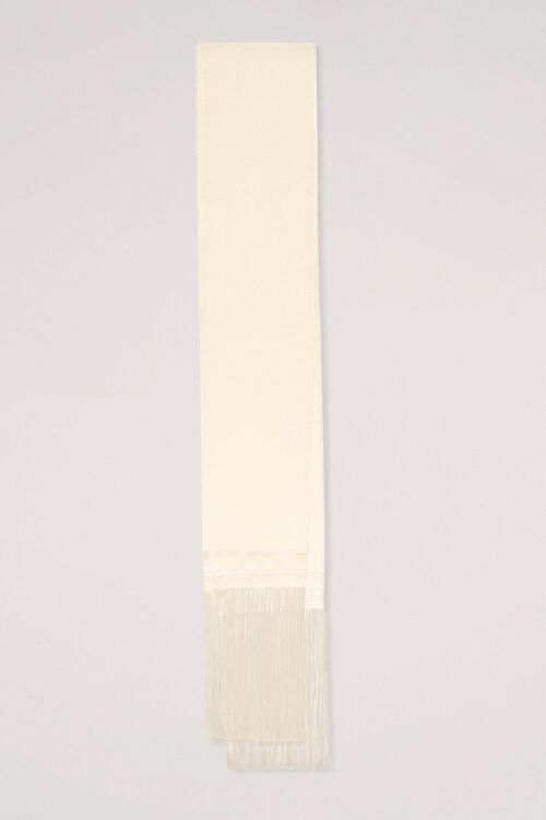 Luisa Spagnoli Clip - Stola Ricamata - Fashion Show