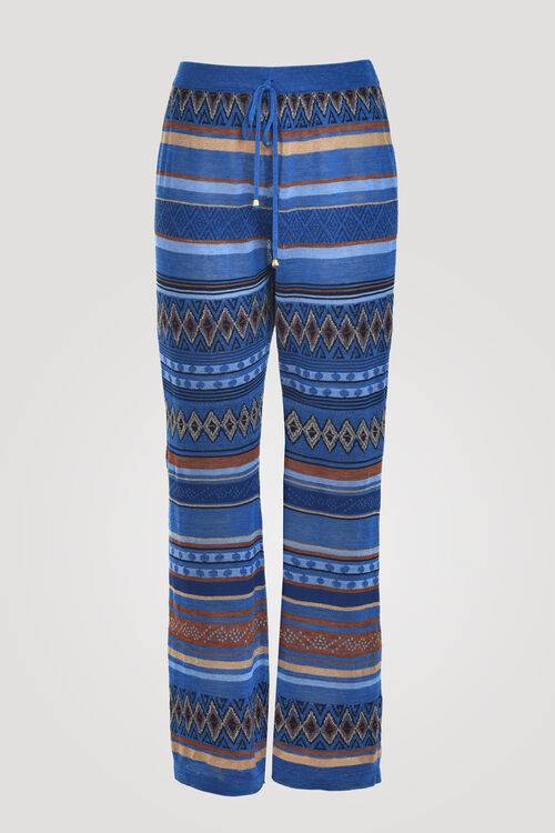 Luisa Spagnoli Cocchiere - Pantalone Flare