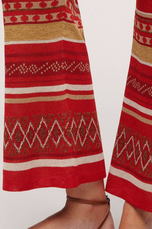 Luisa Spagnoli Cocchiere - Pantalone Flare