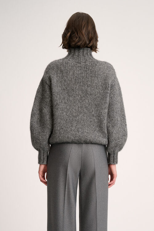 Luisa Spagnoli Coccolo - Pullover Lurex