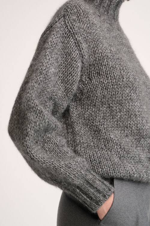 Luisa Spagnoli Coccolo - Pullover Lurex